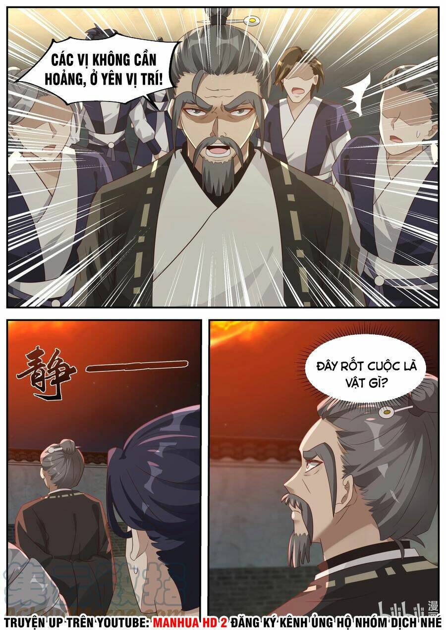 Tu La Võ Thần Chapter 379 - Trang 2