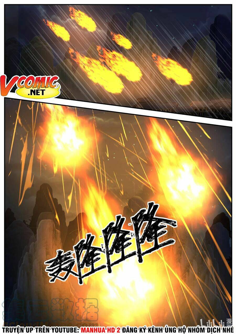 Tu La Võ Thần Chapter 379 - Trang 2