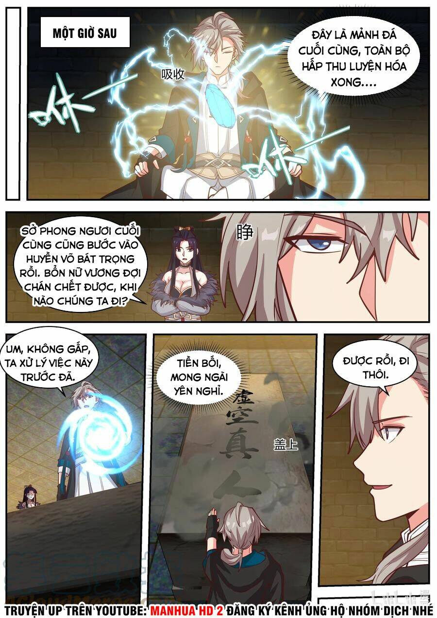 Tu La Võ Thần Chapter 379 - Trang 2