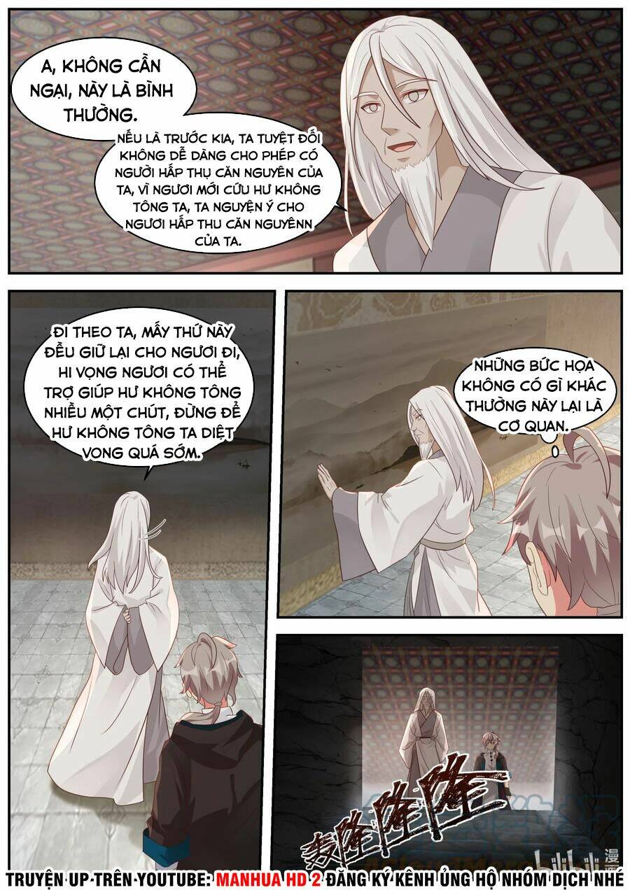 Tu La Võ Thần Chapter 378 - Trang 2