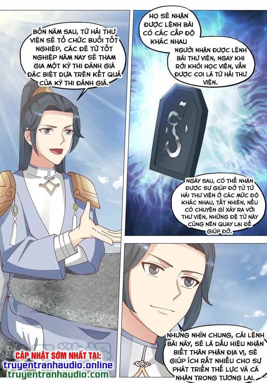 Tu La Võ Thần Chapter 369 - Trang 2