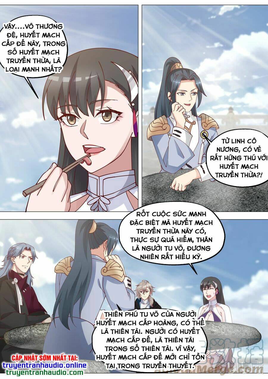 Tu La Võ Thần Chapter 369 - Trang 2