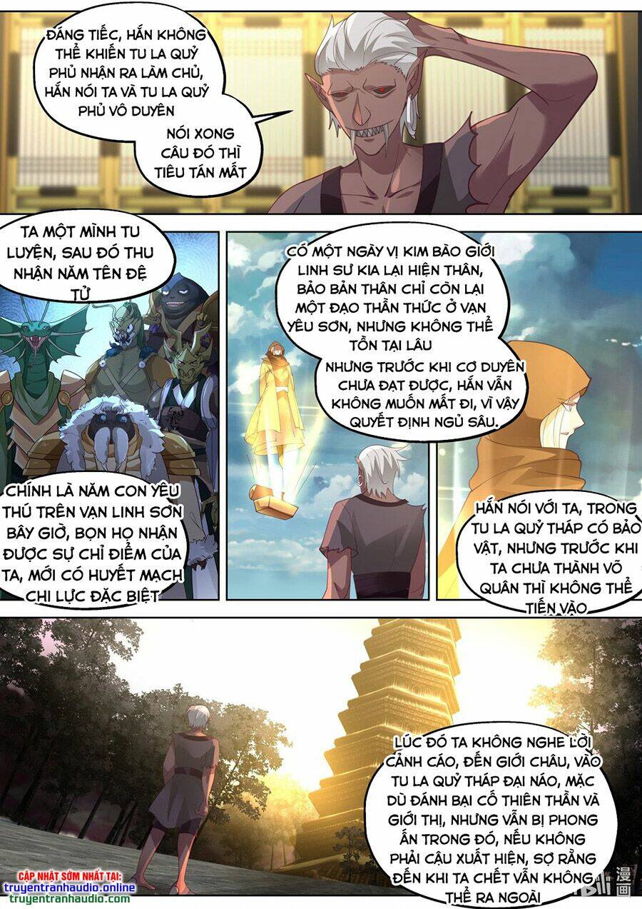 Tu La Võ Thần Chapter 368 - Trang 2