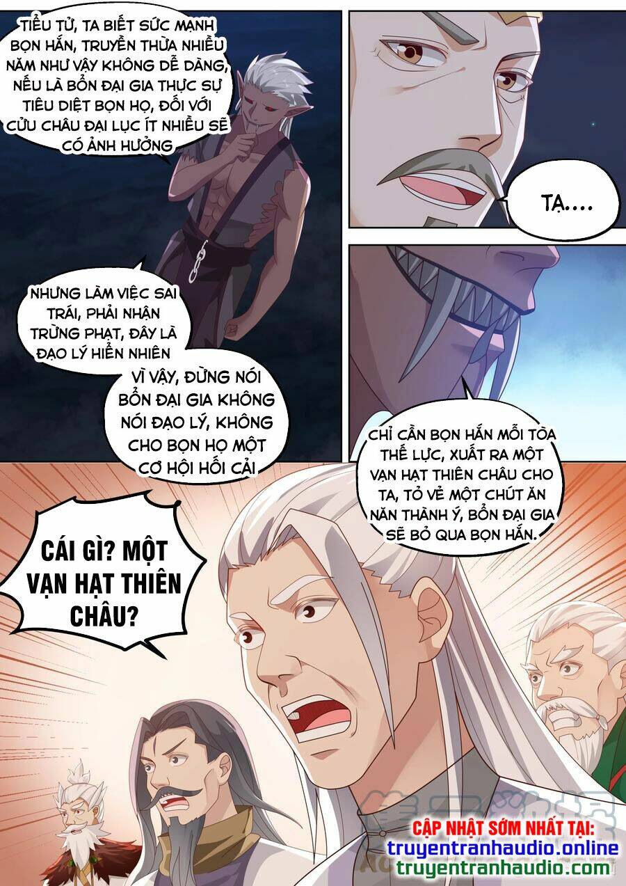 Tu La Võ Thần Chapter 367 - Trang 2