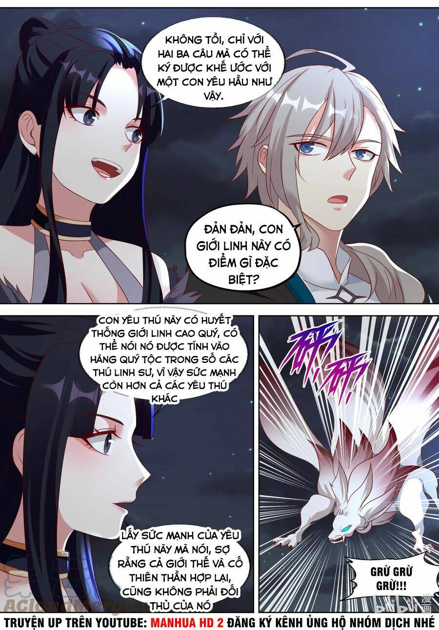 Tu La Võ Thần Chapter 365 - Trang 2