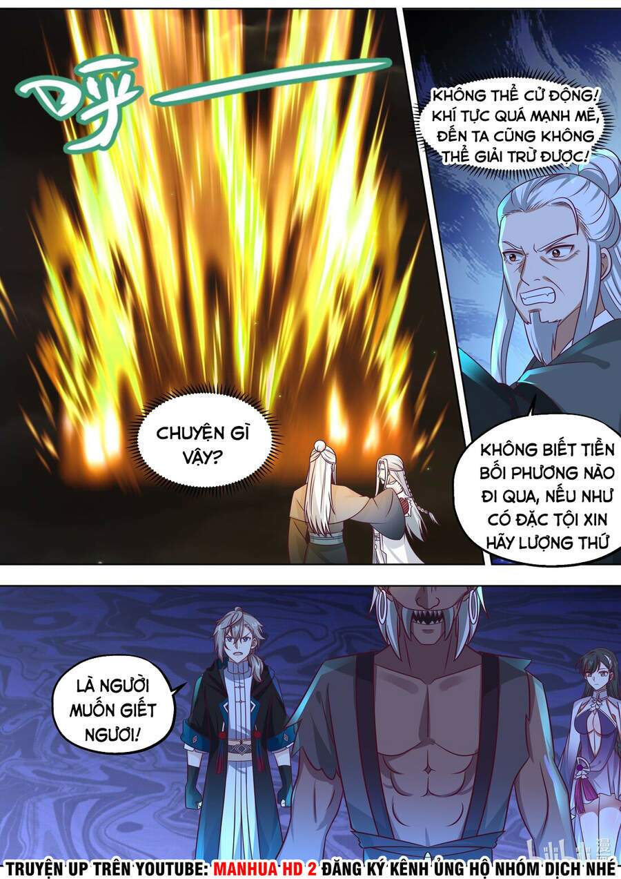 Tu La Võ Thần Chapter 364 - Trang 2