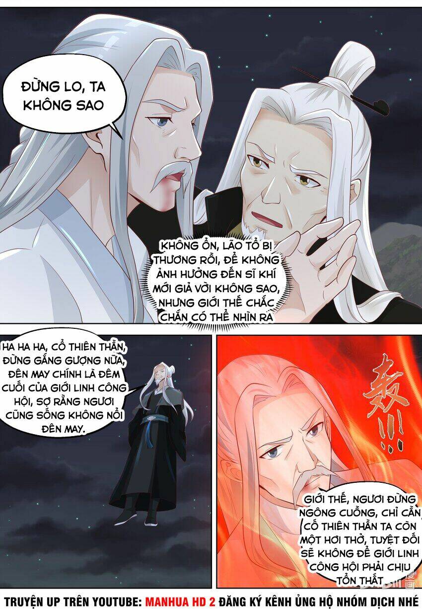 Tu La Võ Thần Chapter 363 - Trang 2