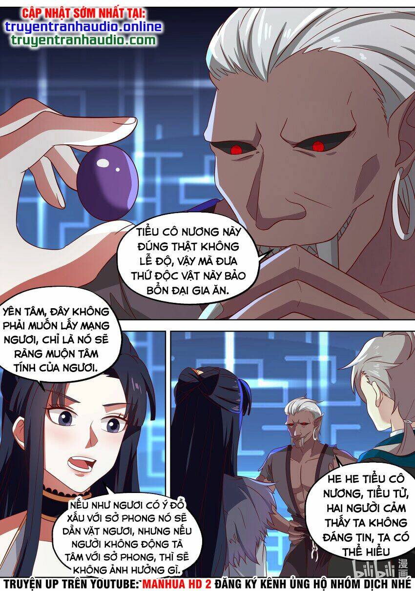 Tu La Võ Thần Chapter 363 - Trang 2