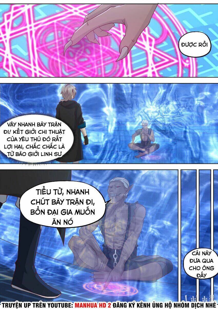 Tu La Võ Thần Chapter 363 - Trang 2