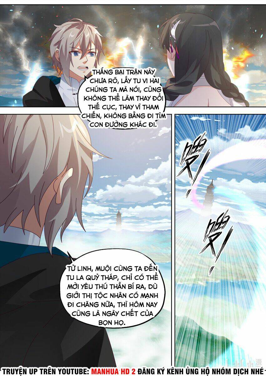 Tu La Võ Thần Chapter 362 - Trang 2