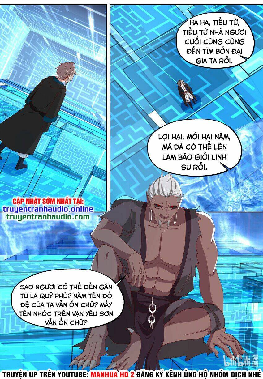 Tu La Võ Thần Chapter 362 - Trang 2