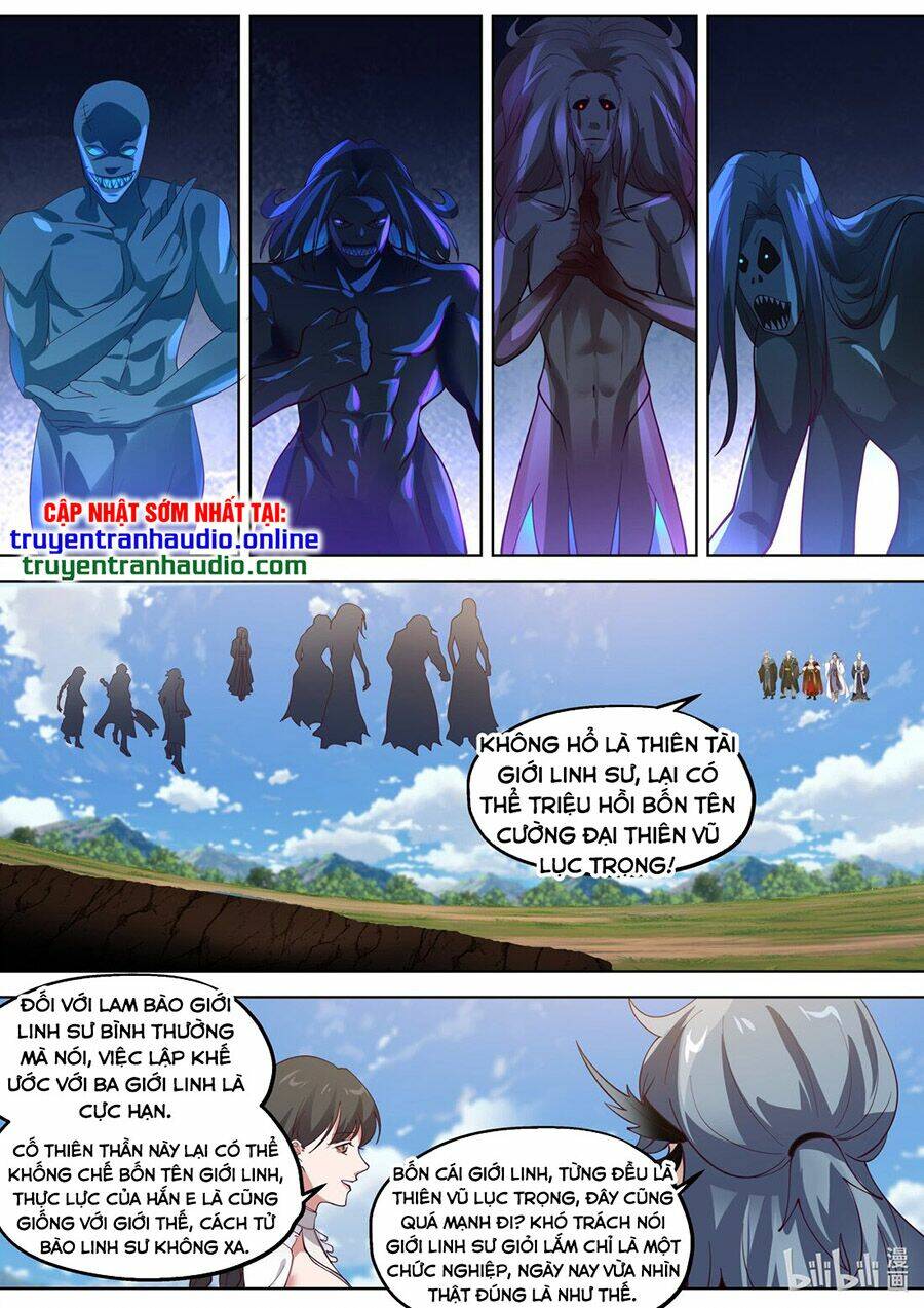 Tu La Võ Thần Chapter 361 - Trang 2