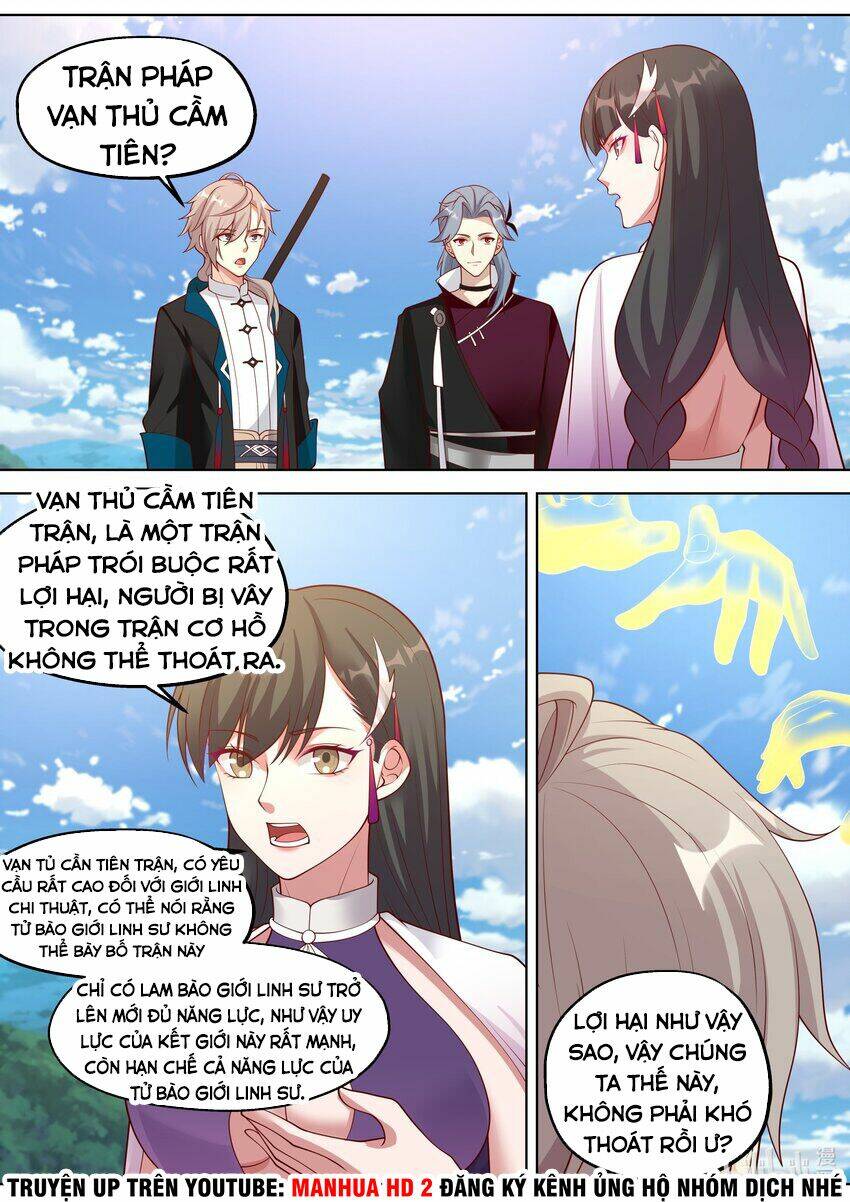 Tu La Võ Thần Chapter 360 - Trang 2