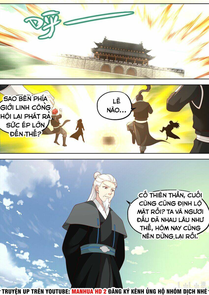 Tu La Võ Thần Chapter 360 - Trang 2