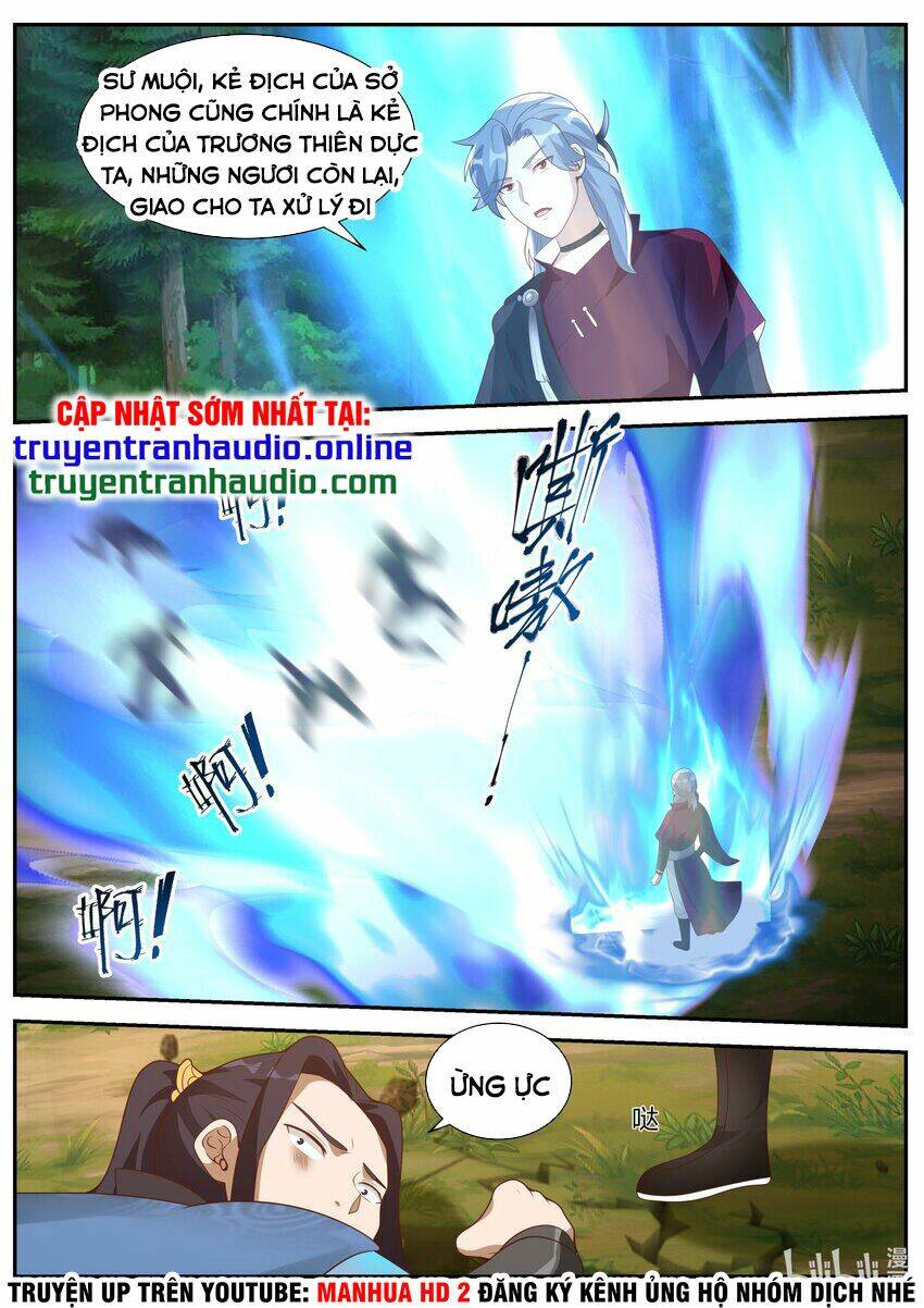 Tu La Võ Thần Chapter 357 - Trang 2