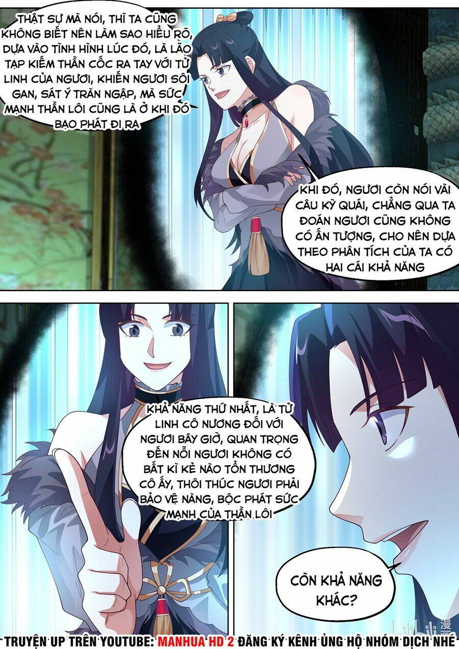 Tu La Võ Thần Chapter 354 - Trang 2