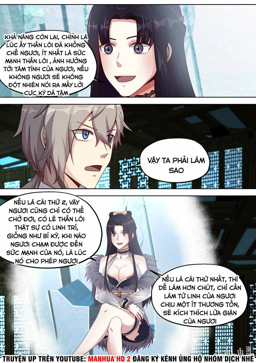 Tu La Võ Thần Chapter 354 - Trang 2