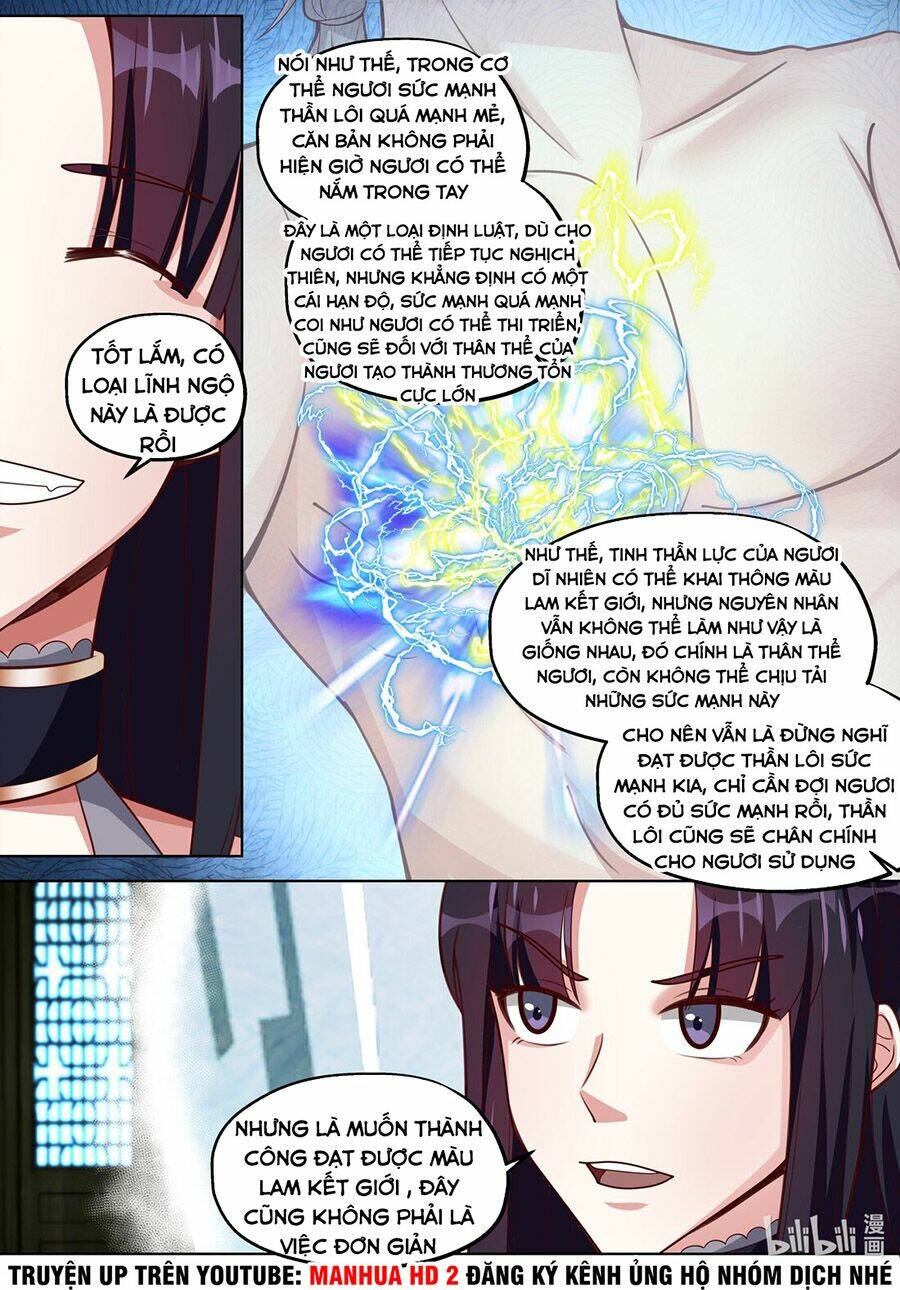 Tu La Võ Thần Chapter 354 - Trang 2