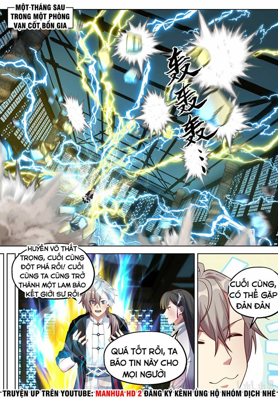 Tu La Võ Thần Chapter 354 - Trang 2