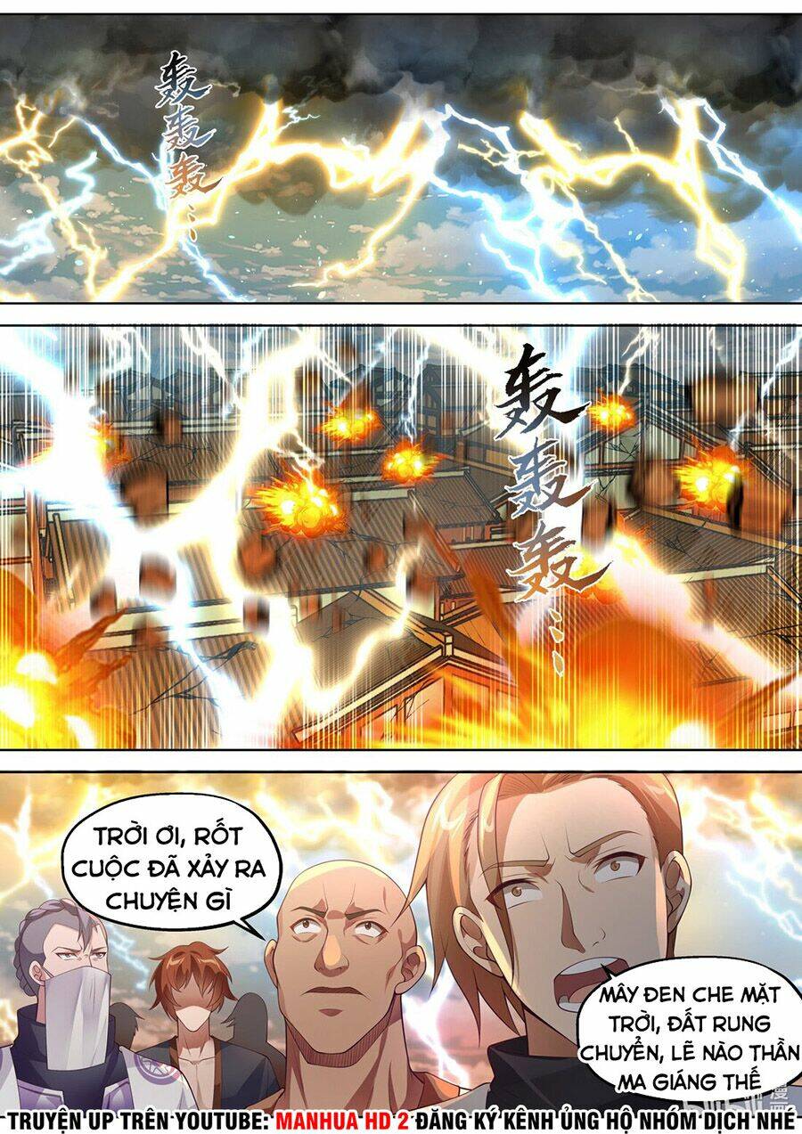 Tu La Võ Thần Chapter 352 - Trang 2