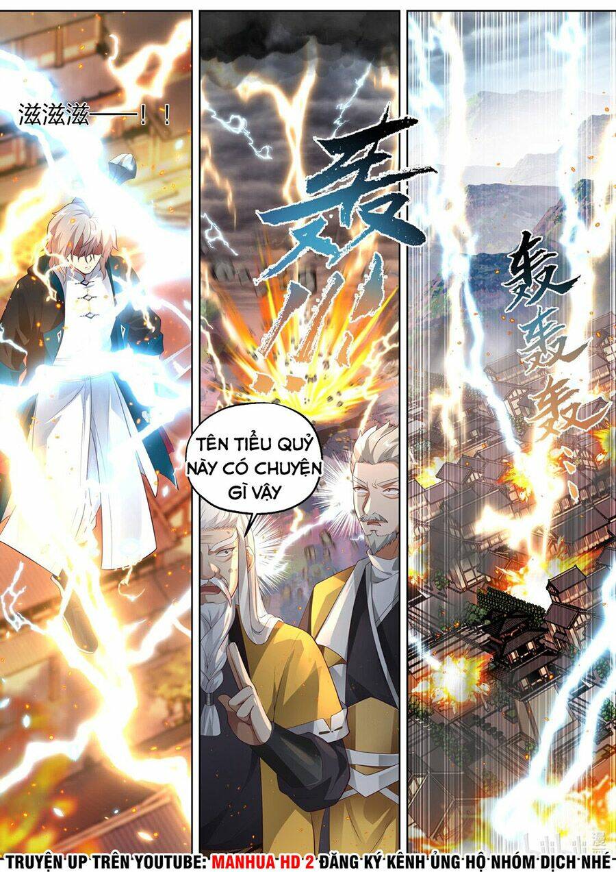 Tu La Võ Thần Chapter 352 - Trang 2