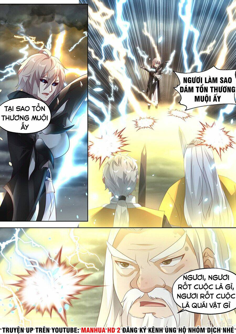 Tu La Võ Thần Chapter 352 - Trang 2