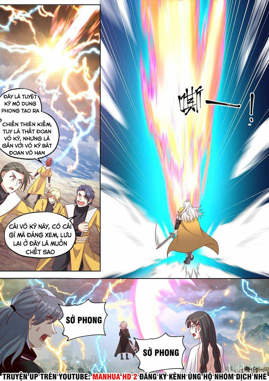 Tu La Võ Thần Chapter 352 - Trang 2