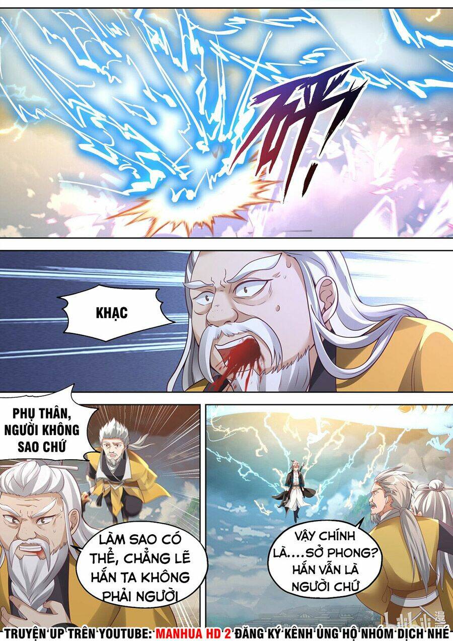 Tu La Võ Thần Chapter 352 - Trang 2