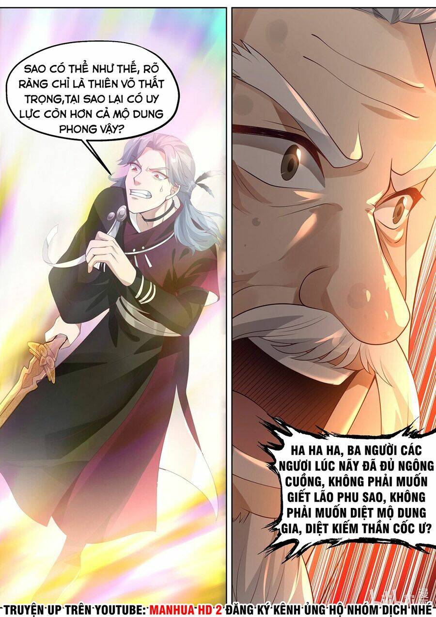 Tu La Võ Thần Chapter 350 - Trang 2