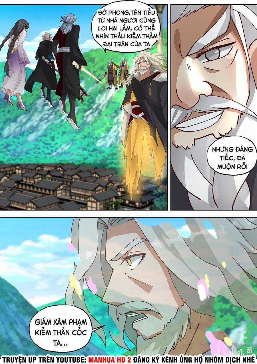 Tu La Võ Thần Chapter 350 - Trang 2