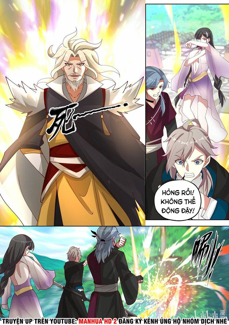 Tu La Võ Thần Chapter 350 - Trang 2