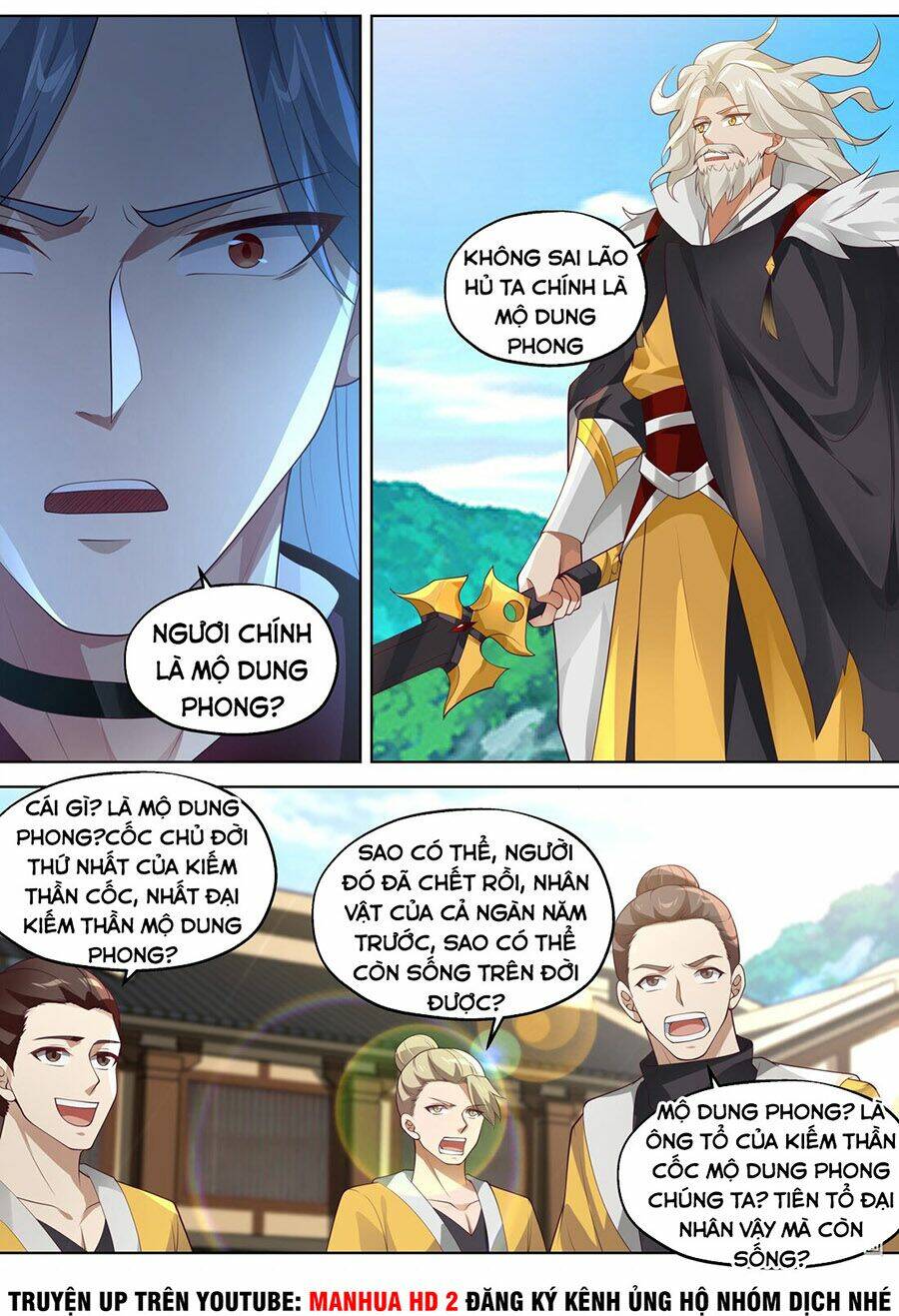 Tu La Võ Thần Chapter 350 - Trang 2