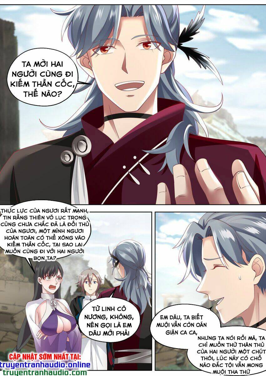 Tu La Võ Thần Chapter 345 - Trang 2