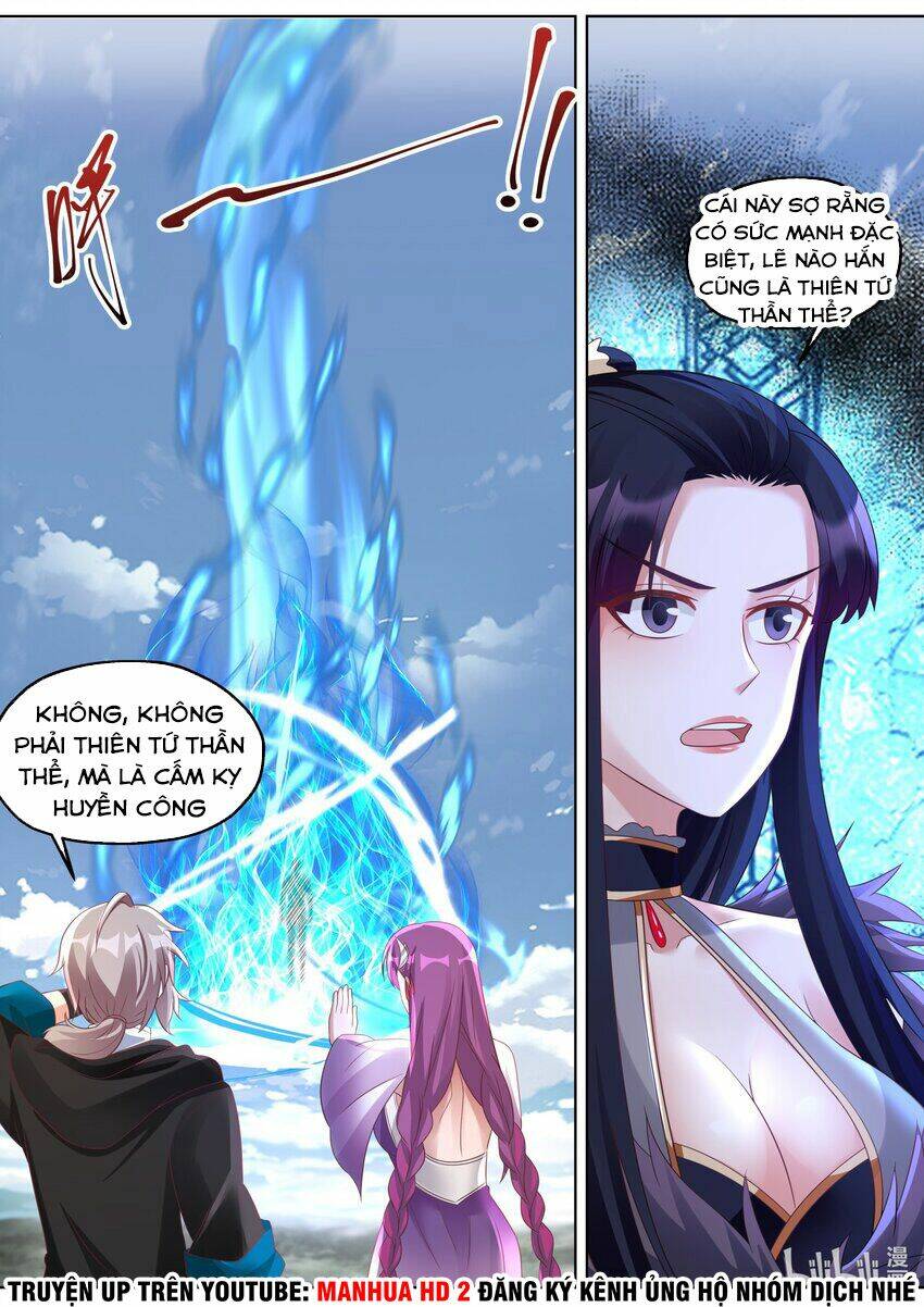 Tu La Võ Thần Chapter 344 - Trang 2