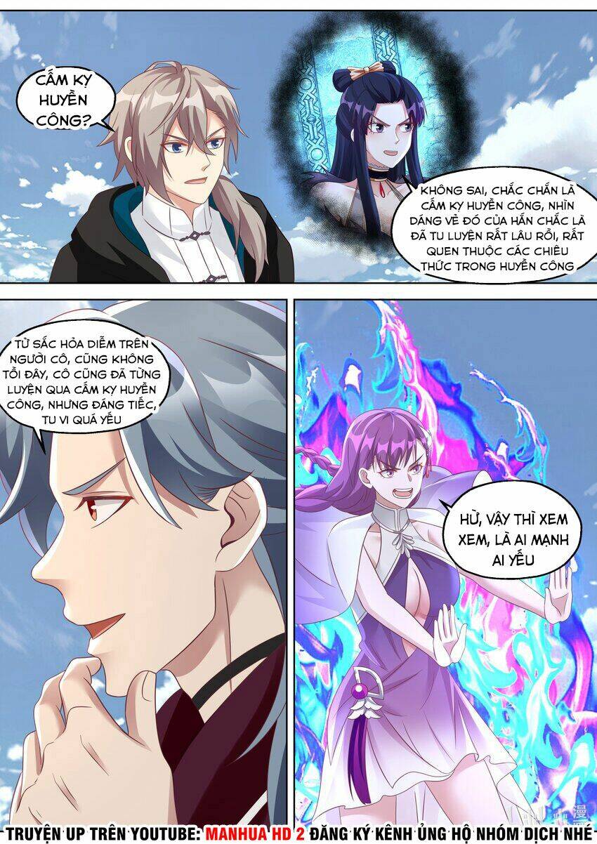 Tu La Võ Thần Chapter 344 - Trang 2