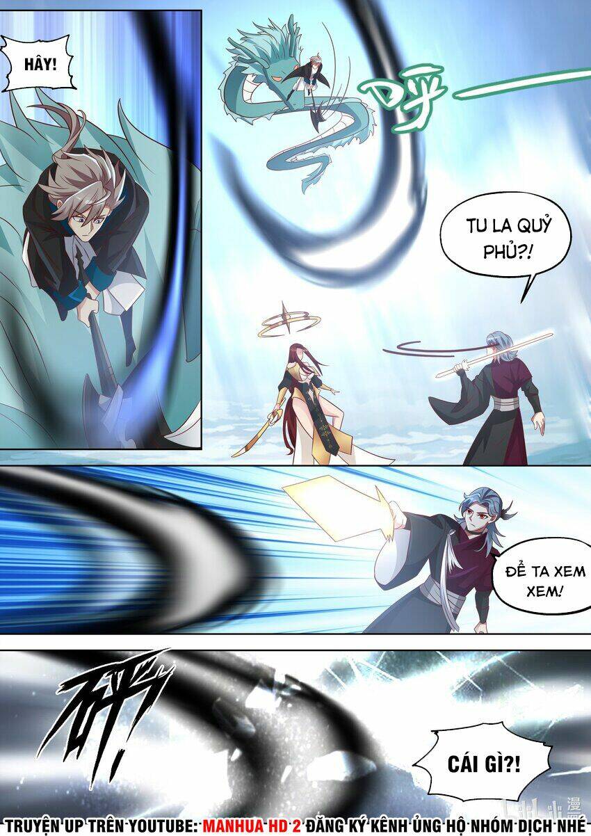 Tu La Võ Thần Chapter 343 - Trang 2