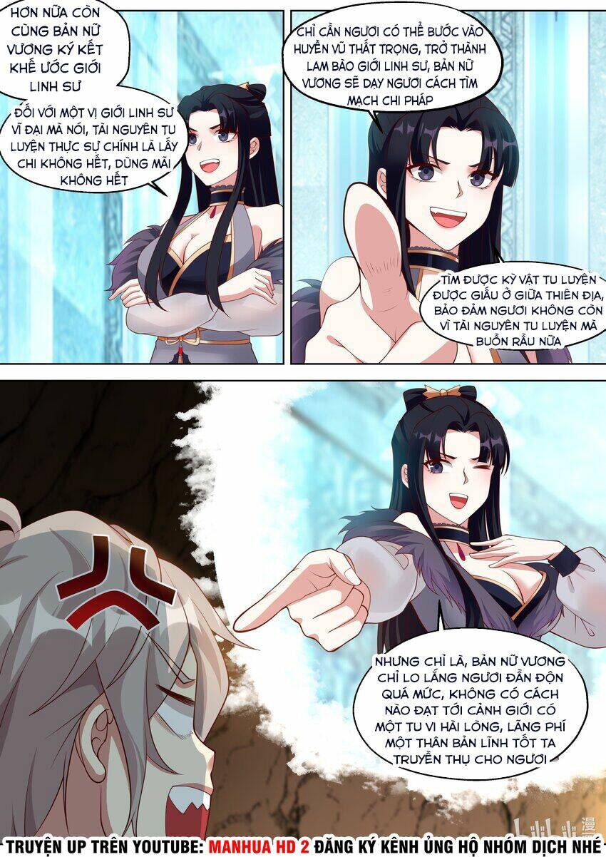 Tu La Võ Thần Chapter 340 - Trang 2