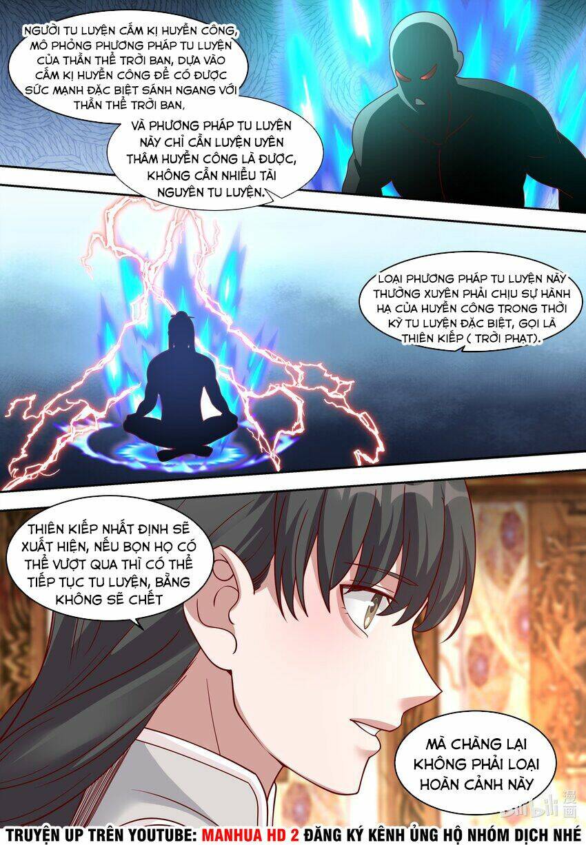 Tu La Võ Thần Chapter 331 - Trang 2