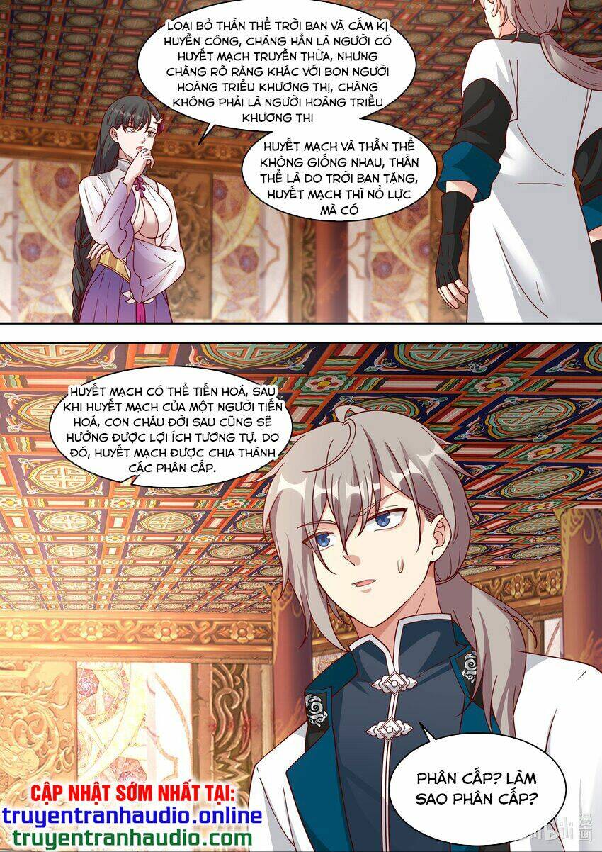 Tu La Võ Thần Chapter 331 - Trang 2