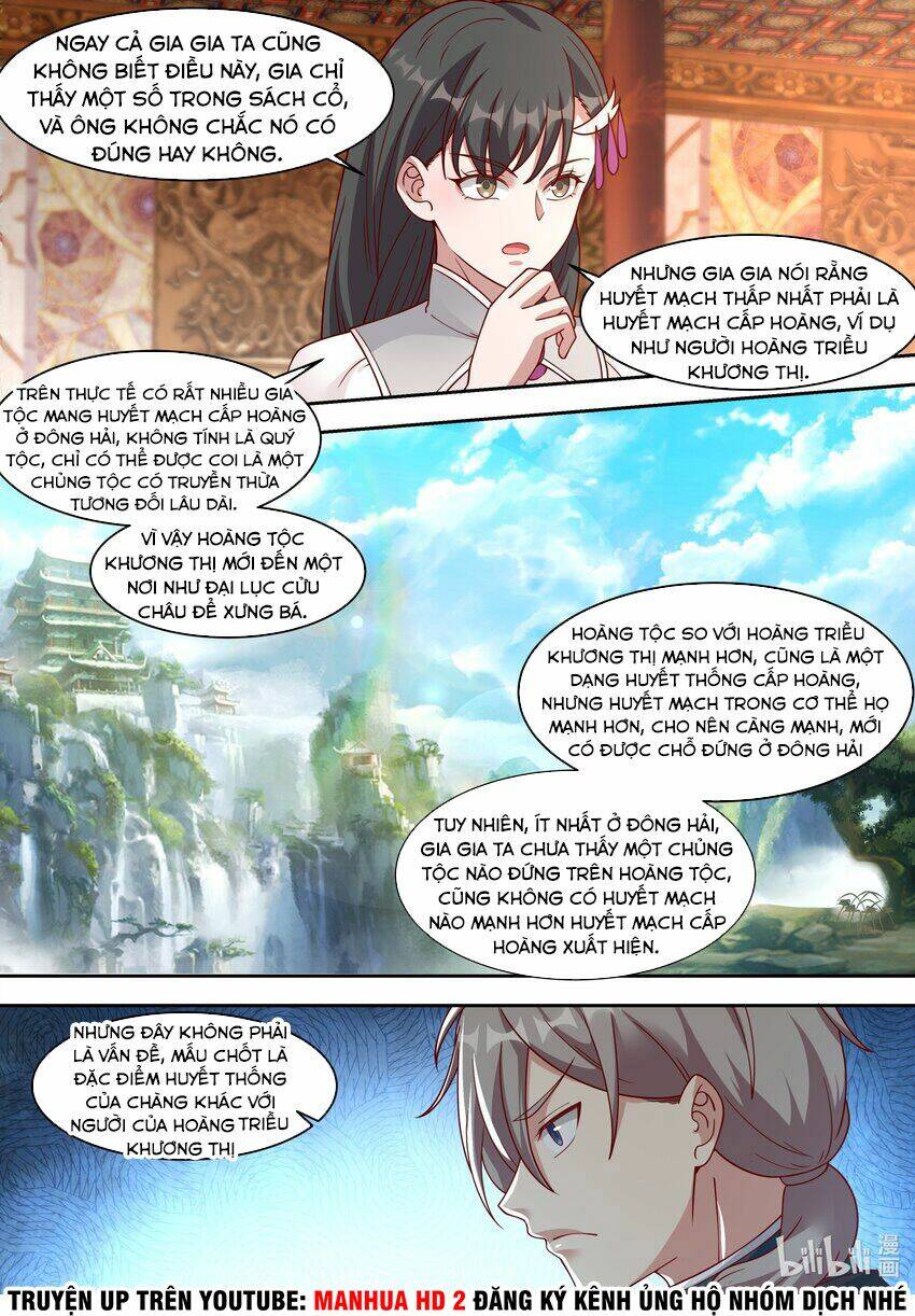 Tu La Võ Thần Chapter 331 - Trang 2