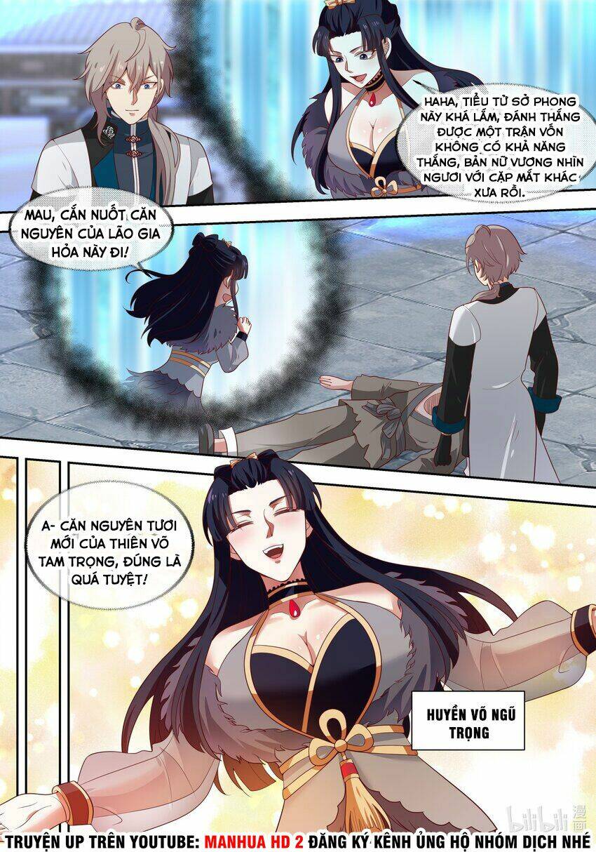 Tu La Võ Thần Chapter 325 - Trang 2