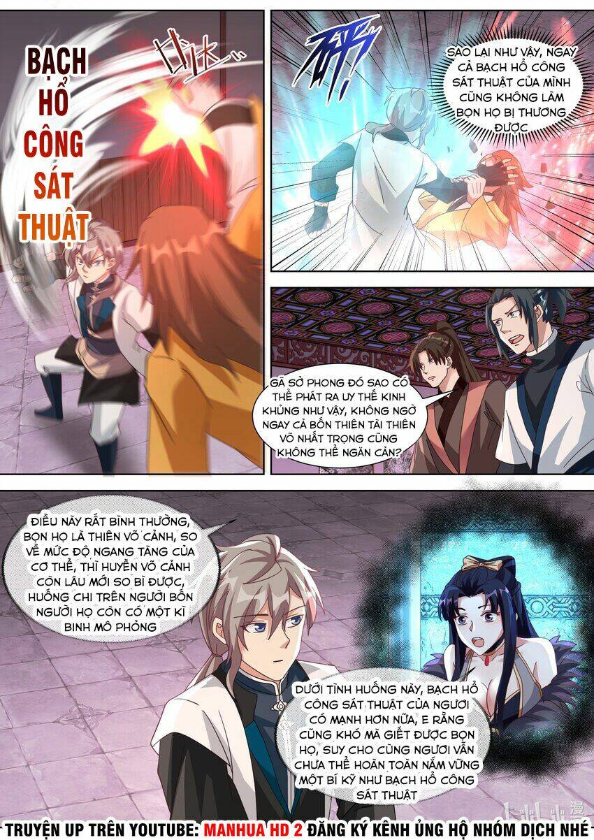 Tu La Võ Thần Chapter 318 - Trang 2