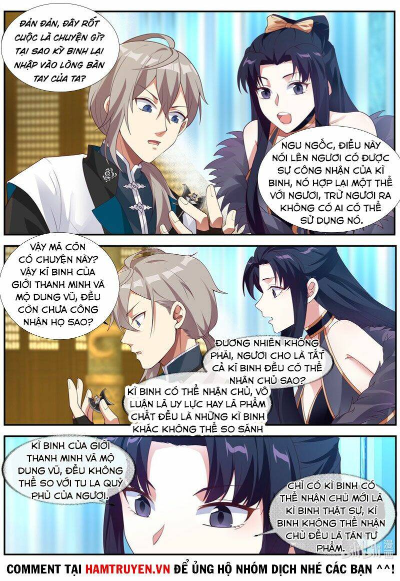 Tu La Võ Thần Chapter 305 - Trang 2