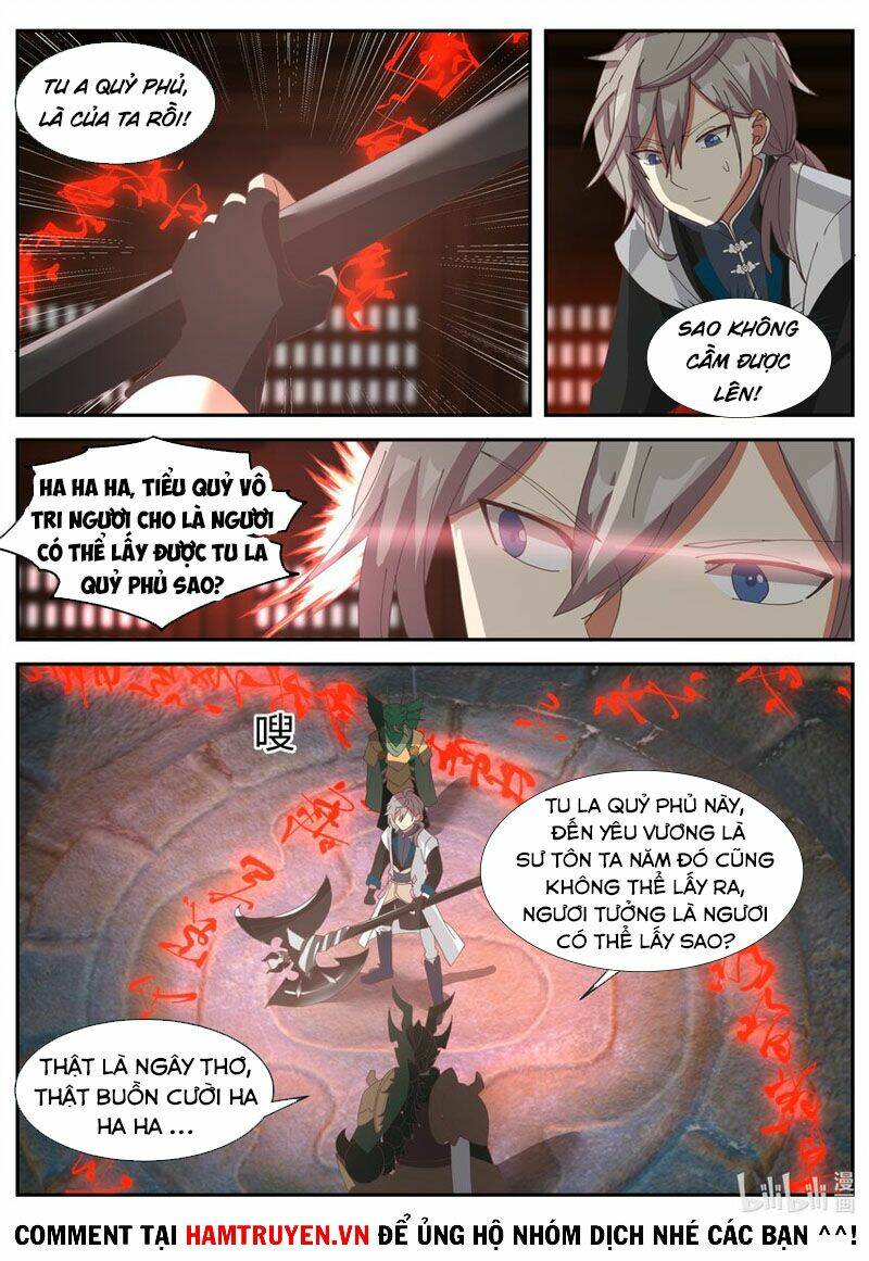 Tu La Võ Thần Chapter 303 - Trang 2