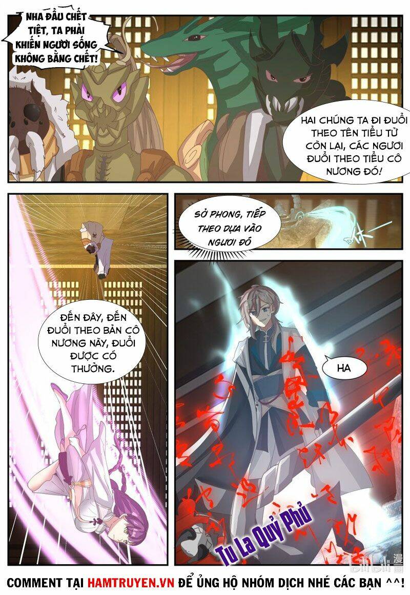 Tu La Võ Thần Chapter 303 - Trang 2