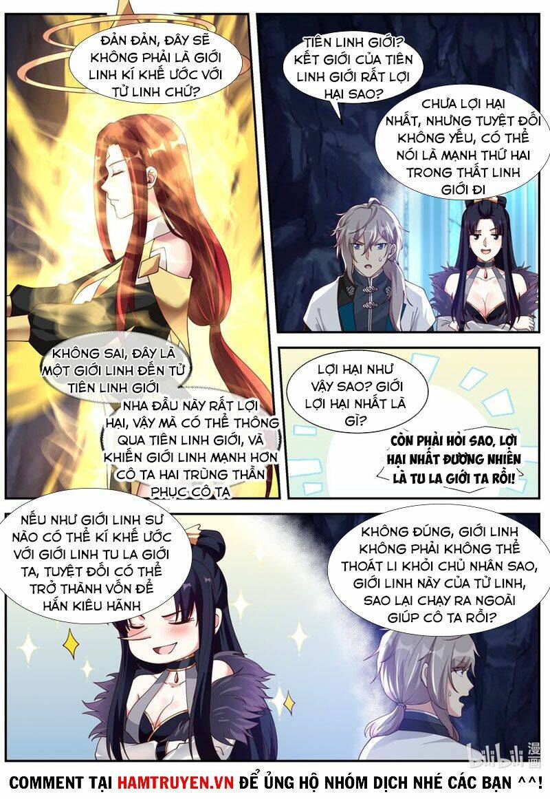 Tu La Võ Thần Chapter 298 - Trang 2