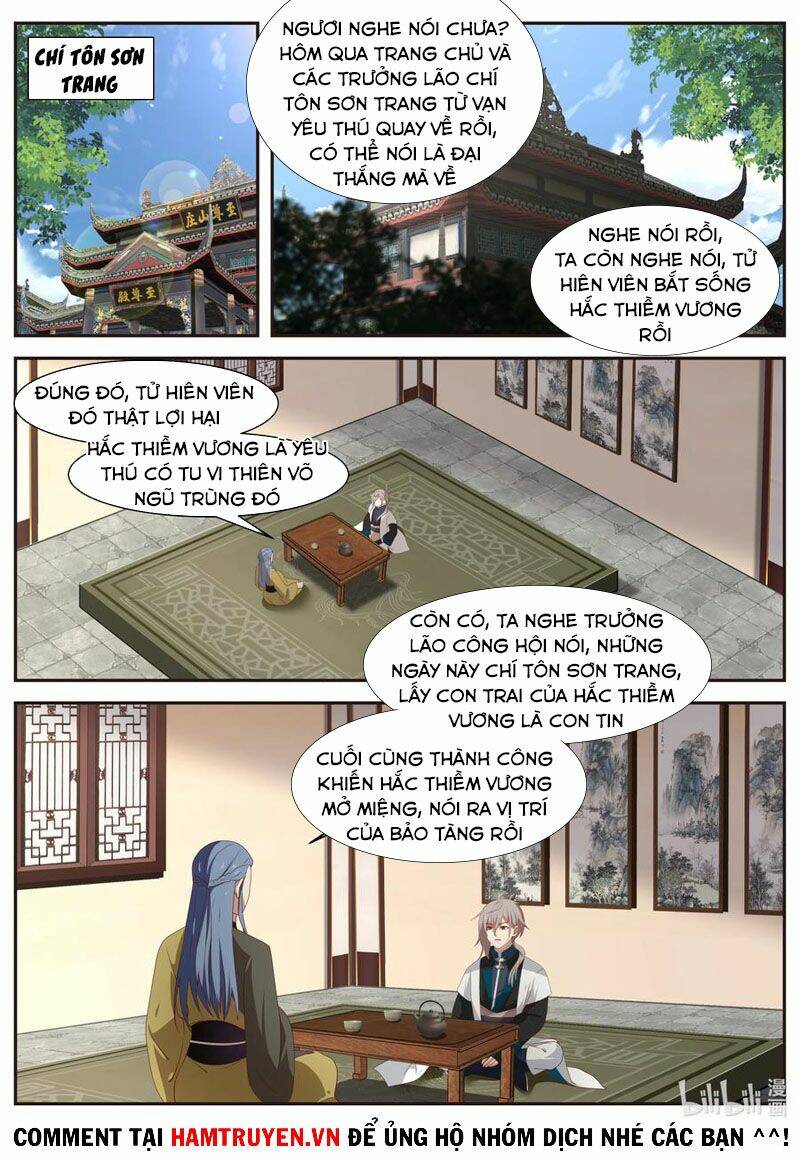 Tu La Võ Thần Chapter 296 - Trang 2