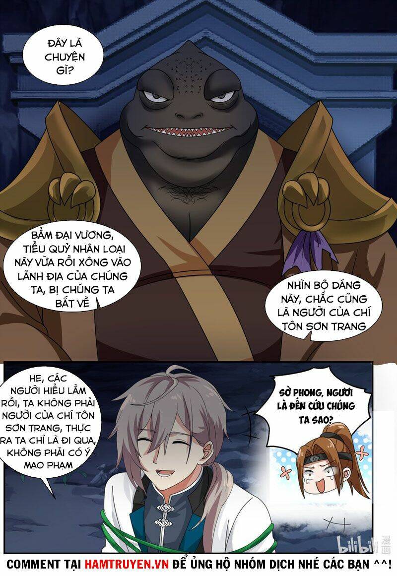 Tu La Võ Thần Chapter 293 - Trang 2