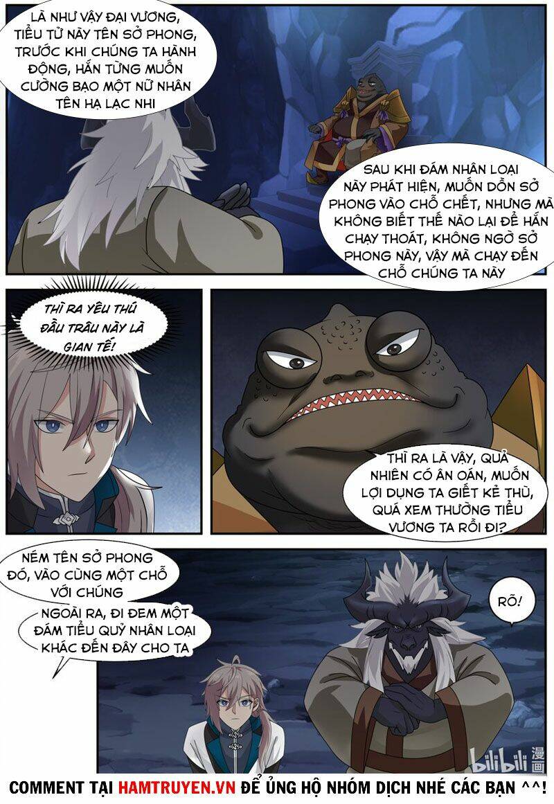 Tu La Võ Thần Chapter 293 - Trang 2