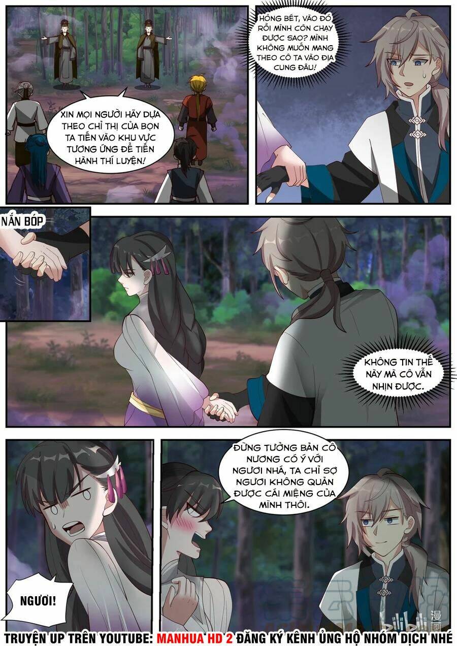 Tu La Võ Thần Chapter 289 - Trang 2